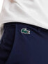 Фото #3 товара Lacoste golf essentials trousers in navy