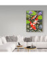 Фото #3 товара Howard Robinson 'Koi Under Lily Pads' Canvas Art - 24" x 18" x 2"