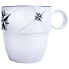 Фото #1 товара MARINE BUSINESS Northwind 320ml Mug 6 Units