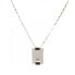 Фото #1 товара SIF JAKOBS P0046-BK Necklace
