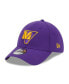 Фото #2 товара Men's Purple Minnesota Vikings City Originals 39THIRTY Flex Hat