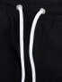 Фото #5 товара мужские брюки спортивные черные зауженные трикотажные на резинке джоггеры Bikkembergs Pants