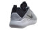 Nike Kaishi 2.0 休闲 防滑透气 低帮 跑步鞋 男款 灰黑拼接 / Кроссовки Nike Kaishi 2.0 833411-001