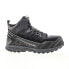 Фото #2 товара Fila Hail Storm 3 Mid Composite Toe 1JM00121-060 Mens Gray Work Boots