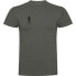 Фото #2 товара KRUSKIS Shadow Snow short sleeve T-shirt