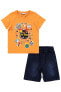 Фото #1 товара Костюм Civil Boys Fire Blaze 2-5 Years Orange