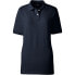 Фото #7 товара Women's School Uniform Short Sleeve Mesh Polo Shirt