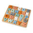 Фото #5 товара JANOD Sweet Cocoon Alphabet Puzzle