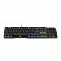 Gaming Keyboard MSI AZERTY French