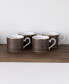 Фото #2 товара Tozan 4 Piece Cup Set, Service for 4