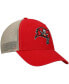 Фото #4 товара Men's Red Tampa Bay Buccaneers Flagship MVP Snapback Hat