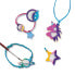 Фото #2 товара Набор для создания украшений детский SES Creative Crystal Galaxy Jewellery