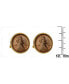 Фото #2 товара Запонки American Coin Treasures First-Year Lincoln Penny