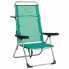 Фото #1 товара Садовый стул ALCO Пляжный Зеленый 65 x 60 x 100 см