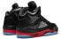 Кроссовки Jordan Air Jordan 5 Retro Satin Bred GS 440888-006