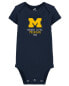 Фото #4 товара Baby NCAA Michigan® Wolverines TM Bodysuit 24M