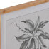 Painting DKD Home Decor Fir Crystal 50 x 65 x 2 cm 50 x 2 x 65 cm Botanical plants (4 Pieces)