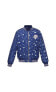 ფოტო #1 პროდუქტის Little and Big Girls' Light Bomber Flight Jacket, Sizes XS-XXL