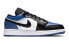 Фото #3 товара Кроссовки Jordan Air Jordan 1 Low Royal Toe GS CQ9486-400