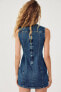 TRF DENIM DRESS