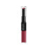 Фото #2 товара Long-lasting lipstick and lip gloss 2in1 Infallible 24H Paris ian Nudes 6 ml