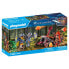 PLAYMOBIL Roadside Ambush Construction Game