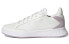 Фото #1 товара Кроссовки женские adidas neo Netpoint лилово-белые EE9867