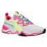 Puma Zone Xt Training Womens White Sneakers Athletic Shoes 19303122