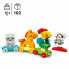 Фото #2 товара Playset Lego 10412 Animal Train 19 Предметы