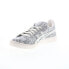 Фото #4 товара Asics Gel-PTG 1203A119-104 Mens Gray Leather Lifestyle Sneakers Shoes 9