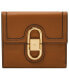 ფოტო #1 პროდუქტის Avondale Trifold Leather Wallet
