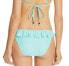 Shoshanna 262592 Women's Ruffled Side Tie Bikini Bottom Swimwear Size L - фото #2