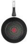 Фото #2 товара TEFAL Unlimited G2551972 - Round - Wok/Stir-Fry pan - Black - Titanium - 175 °C - Aluminium