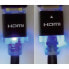 Фото #4 товара SpeaKa Professional SP-7870028 - 3 m - HDMI Type A (Standard) - HDMI Type A (Standard) - 3D - 10.2 Gbit/s - Black
