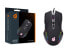 Фото #3 товара Conceptronic 7D Gaming Mouse,7200 DPI - Optical - USB Type-A - 7200 DPI - Black