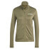 Фото #8 товара Толстовка Adidas Mt Lt Full Zip Floece