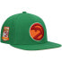 Фото #3 товара Mens MITCHELL & NESS NBA LIKE MIKE SNAPBACK HWC HAWKS