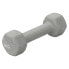 SPORTI FRANCE Vinyl 3kg Dumbbell 2 Units