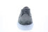 Lakai Riley 3 MS4210094A00 Mens Gray Suede Skate Inspired Sneakers Shoes