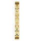 Часы GUESS Analog Gold-Tone Stainless
