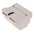 Фото #2 товара Modular case Kradex Z101J 107x89x66mm for mounting on DIN rail light-colored