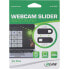 Фото #3 товара InLine Webcam Slider Cover - black - pack of 2