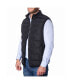 Men's Lightweight Down Alternative Puffer Vest Sleeveless Jacket