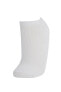 Фото #6 товара Носки defacto Cotton 5-Pack Short Socks