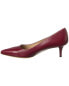 Фото #2 товара Theory City 55 Pump Leather Pump Women's