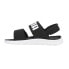 Puma Backstrap Mens Black Casual Sandals 38597102