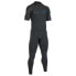 Фото #1 товара ION Base Steamer DL Short Sleeve Back Zip Neoprene Suit 2/2 mm