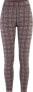 Odlo Damskie legginsy termoaktywne Kari traa ROSE LIGHT PANT HW taupe rozmiar S