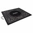 Tama TDR-PA Drum Rug Paisley