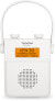 TechniSat DIGITRADIO 30 - Portable - Analog & digital - DAB+,FM - 87.5 - 108 MHz - 174 - 240 MHz - 2 W